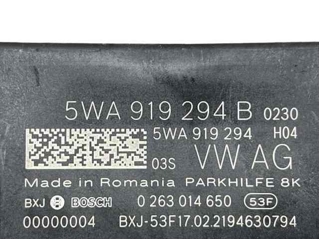 VAG 5WA919294B в наличии Харьков