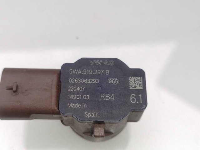 VAG 5WA919297B Парктроники задние в наличии Запорожье