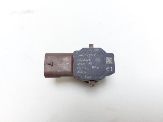 VAG 5WA919297B Датчик сигнализации парковки (парктроник) задний в наличии Киев
