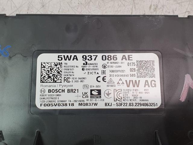 5WA937086AE VAG купить в Каменское