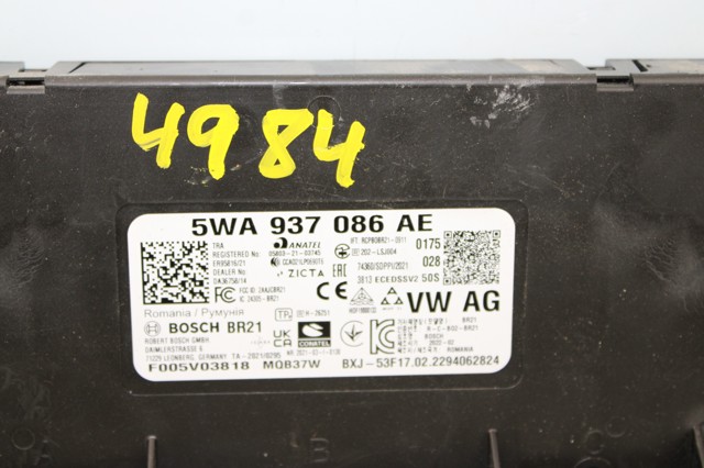 5WA937086AE купить Харьков