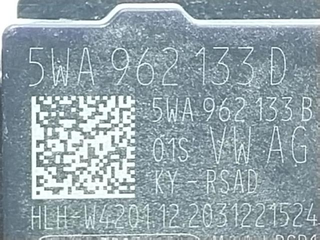 VAG 5WA962133D Антенна KESSY в наличии Хмельницкий
