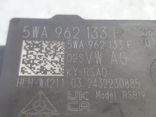 5WA962133F VAG Антенна купить в Ровно
