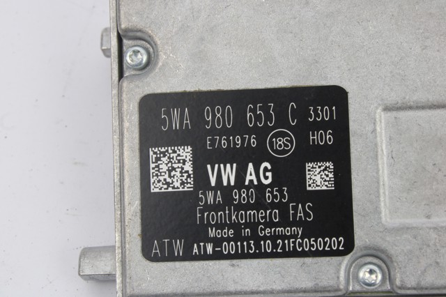 VAG 5WA980653C Камера заднего вида в наличии Чернигов