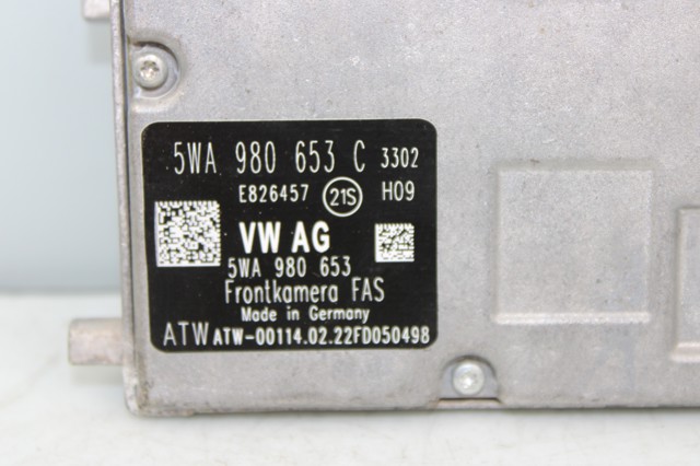VAG 5WA980653C Камера заднего вида в наличии Тернополь