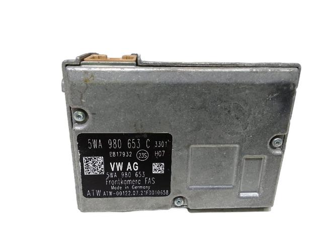 VAG 5WA980653C Камера заднего вида в наличии Ровно