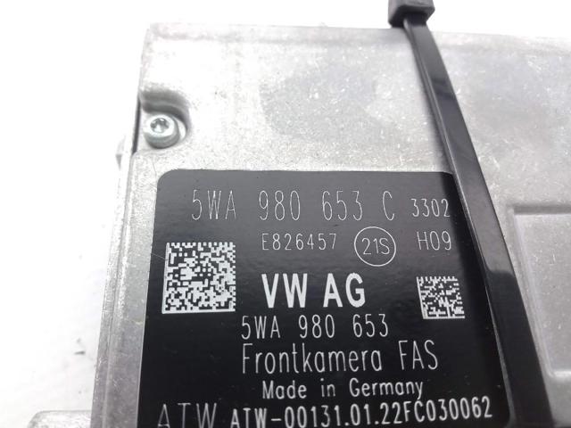 5WA980653C VAG Камера заднего вида купить в Каменское