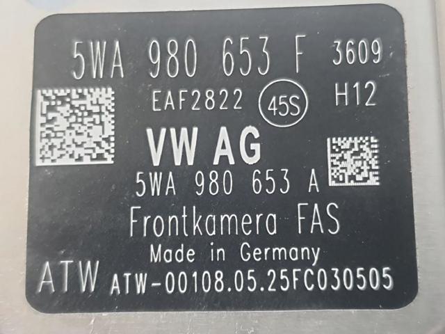 5WA980653F VAG Камера заднего вида купить в Черкассы