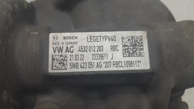 5WB423051AG VAG Рейка рулевая купить в Украина
