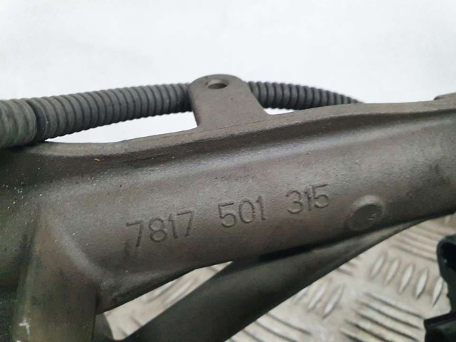 5WB423051AH VAG Рулевая рейка купить в Каменское