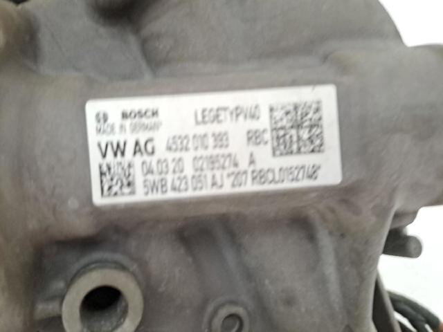 5WB423051AJ Рейка рулевая купить Каменское