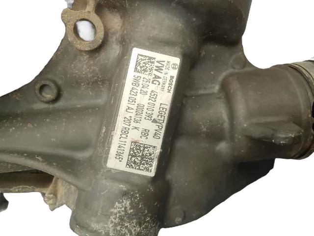 VAG 5WB423051AJ Рейка рулевая в наличии Ирпень