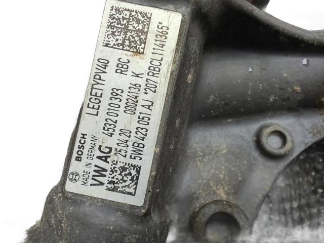 VAG 5WB423051AJ Рулевая рейка в наличии Львов