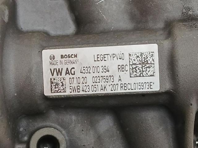 5WB423051AK Рулевая рейка купить Тернополь
