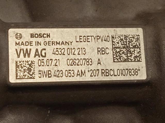 Cremalheira da direção Seat Leon 4 KL1, KLG