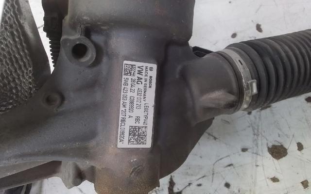 Cremalheira da direção Seat Leon 4 KL1, KLG
