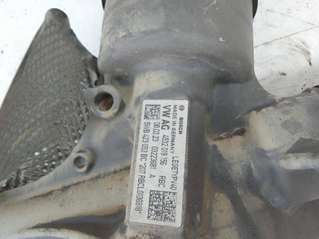 Cremalheira da direção 5WB423053BC VAG
