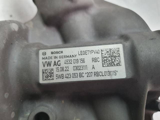 VAG 5WB423053BC Рейка рулевая в наличии Ужгород