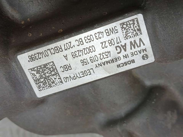 5WB423053BC Рулевая рейка купить Запорожье