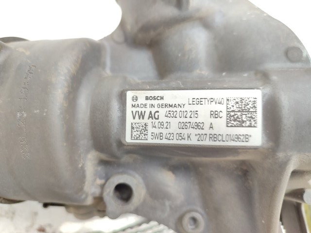 5WB423054K VAG Рейка рулевая купить в Кривой Рог