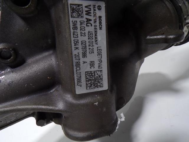 Cremalheira da direção Seat Leon 4 KL1, KLG