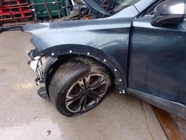 Cremalheira da direção 5WB423056D VAG