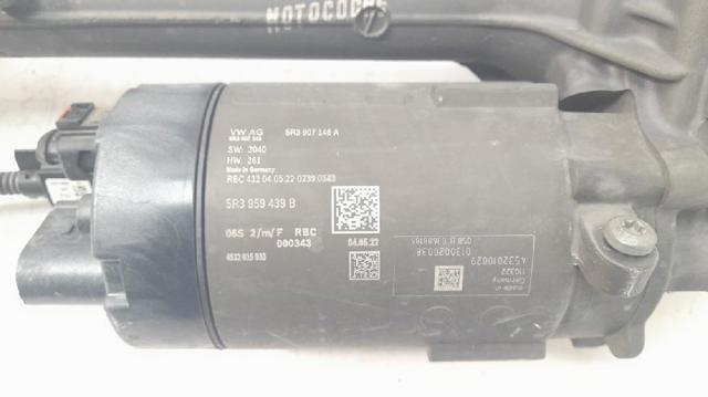 5WB423062B VAG Рулевая рейка купить в Ужгород