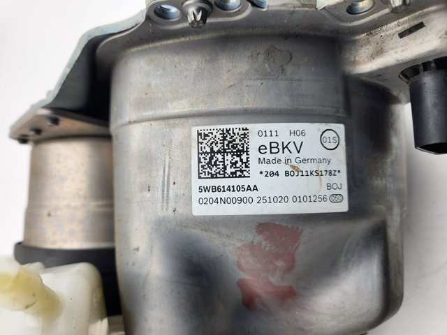 VAG 5WB614105AA Усилитель тормозов (вакуумный) в наличии Ровно