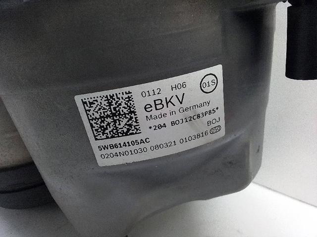 VAG 5WB614105AC Усилитель тормозов (вакуумный) в наличии Ирпень