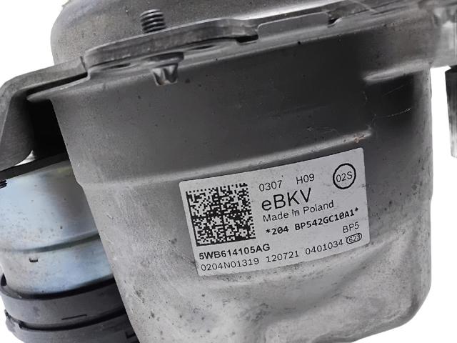 5WB614105AG VAG Усилитель тормозов (вакуумный) купить в Чернигов