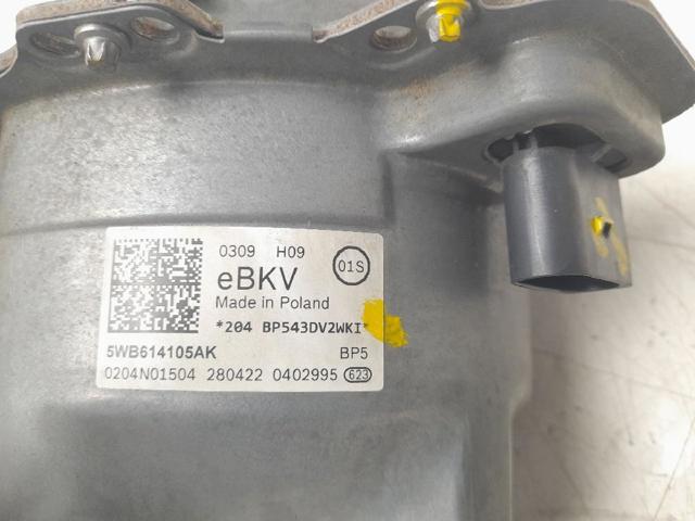 5WB614105AK Усилитель тормозов (вакуумный) купить Сумы