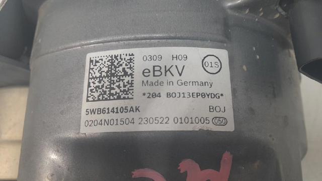 VAG 5WB614105AK Усилитель тормозов в наличии Николаев
