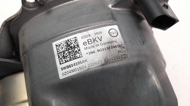 5WB614105AK VAG Усилитель тормозов (вакуумный) купить в Чернигов