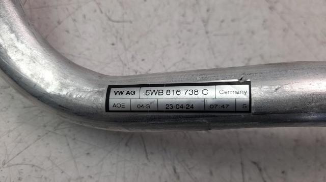 5WB816738C Шланг кондиционера, от радиатора к испарителю купить Одесса