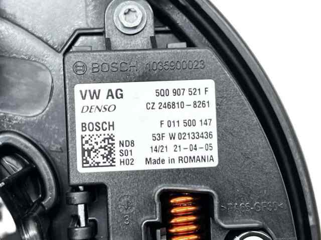 Motor de ventilador de forno (de aquecedor de salão) 5WB819015 VAG