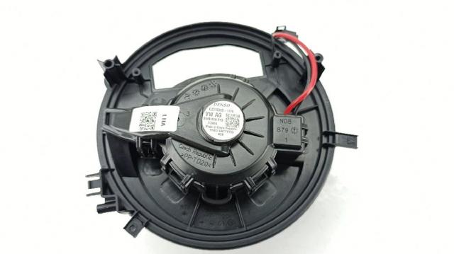 Motor de ventilador de forno (de aquecedor de salão) 5WB819015 VAG