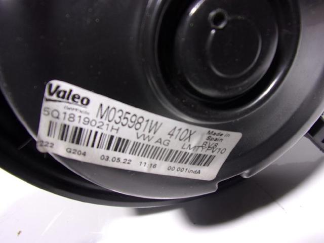 5WB819015A VAG Вентилятор печки купить в Ужгород