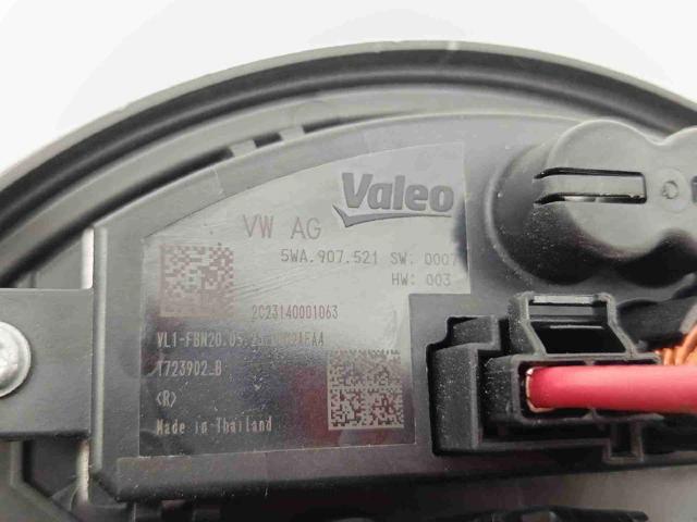5WB819021A VAG Вентилятор печки купить в Житомир