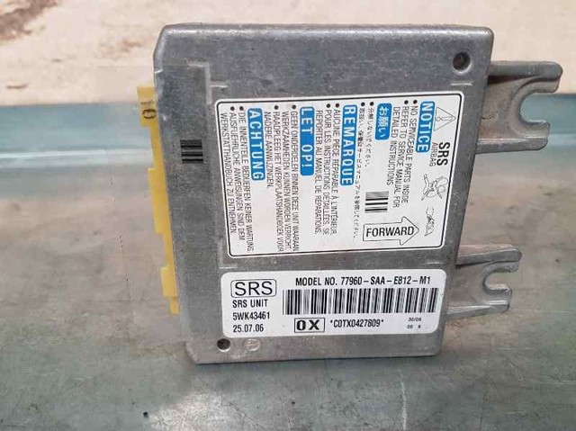 HONDA 5WK43461 в наличии Одесса