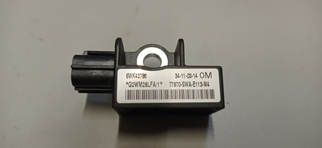HONDA 5WK43786 в наличии Николаев