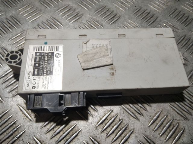 5WK47995 BMW Блок комфорта купить в Львов
