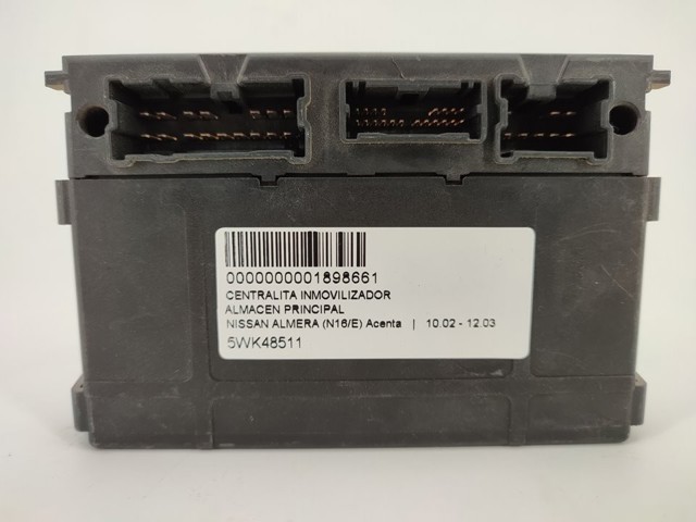 5WK48511 NISSAN купить в Харьков
