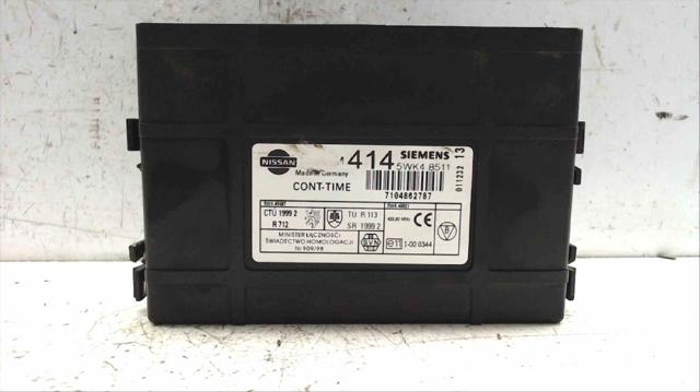 NISSAN 5WK48511 в наличии Черновцы