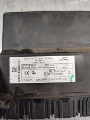 FORD 5WK48854K в наличии Винница