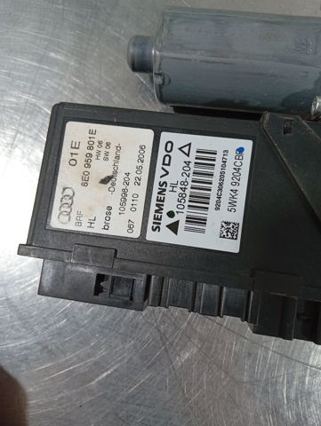 5WK49204CBF VAG Мотор стеклоподъемника двери задней левой купить в Полтава