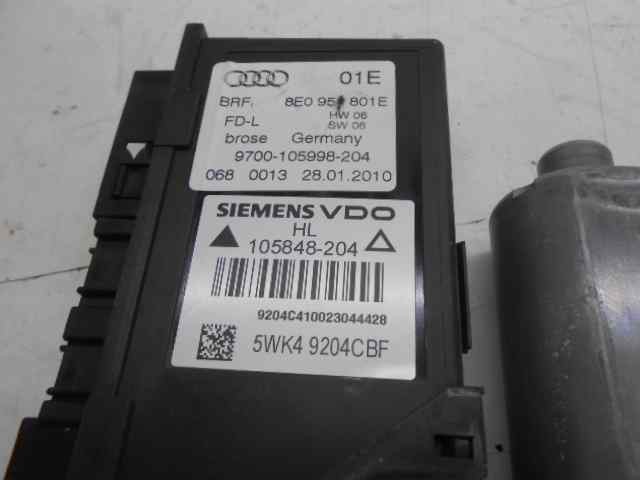 VAG 5WK49204CBF Мотор стеклоподъемника двери задней левой в наличии Днепр