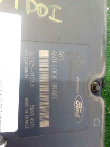 FORD 5WK84031 Блок АБС в наличии Винница