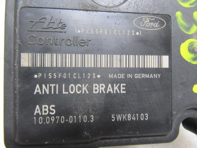 5WK84103 FORD Блок АБС купить в Сумы