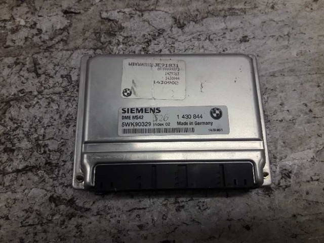 5WK90329 BMW Блок управления двигателем купить в Каменское