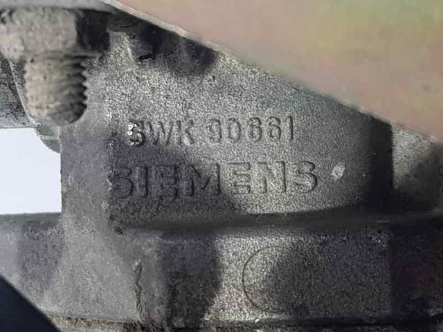 5WK90661 OPEL Дроссельная заслонка купить в Житомир